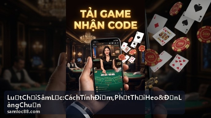 So sánh Sâm Lốc và Tiến Lên